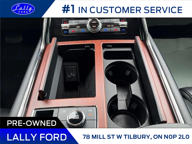 2021 Lincoln Navigator Reserve (Stk: VFNA01541A) in Tilbury - Image 13 of 14