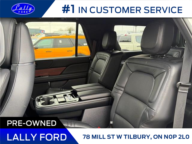 2021 Lincoln Navigator Reserve (Stk: VFNA01541A) in Tilbury - Image 14 of 14