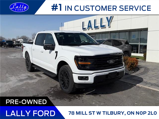 2026 Ford F-150 XLT (Stk: LFFF01618) in Tilbury - Image 1 of 15