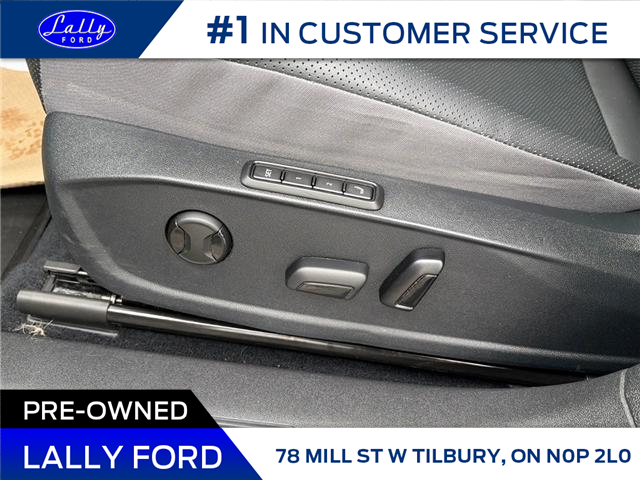 2024 Volkswagen ID.4 Pro S (Stk: LF00575RA) in Tilbury - Image 8 of 15