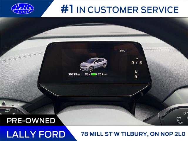 2024 Volkswagen ID.4 Pro S (Stk: LF00575RA) in Tilbury - Image 10 of 15