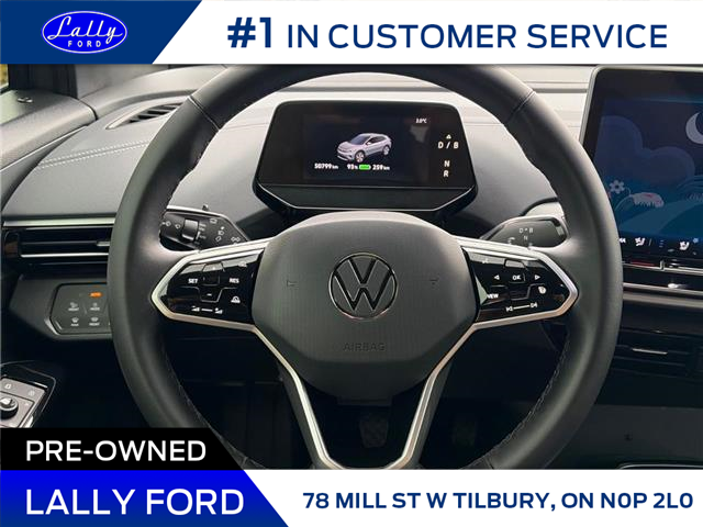 2024 Volkswagen ID.4 Pro S (Stk: LF00575RA) in Tilbury - Image 11 of 15