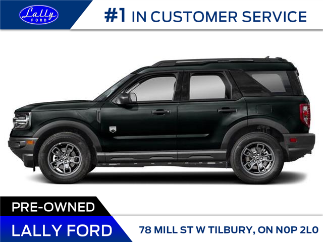 2023 Ford Bronco Sport Big Bend (Stk: LFEP00069B) in Tilbury - Image 3 of 27