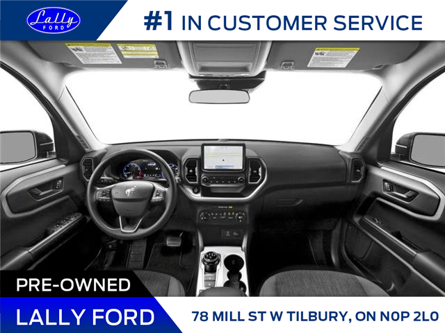 2023 Ford Bronco Sport Big Bend (Stk: LFEP00069B) in Tilbury - Image 9 of 27