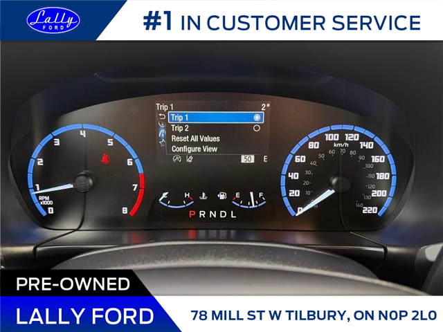 2023 Ford Bronco Sport Big Bend (Stk: LFEP00069B) in Tilbury - Image 20 of 27