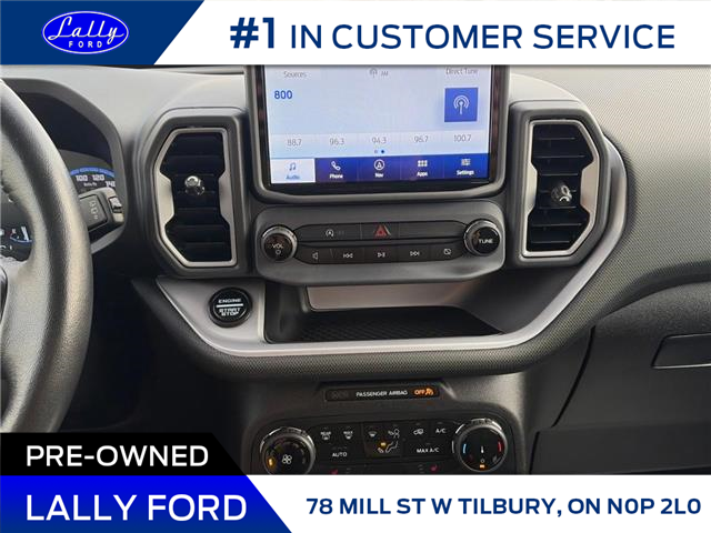 2023 Ford Bronco Sport Big Bend (Stk: LFEP00069B) in Tilbury - Image 25 of 27