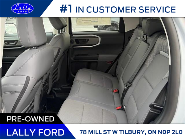 2026 Ford Bronco Sport Badlands (Stk: LFBS01547) in Tilbury - Image 15 of 15