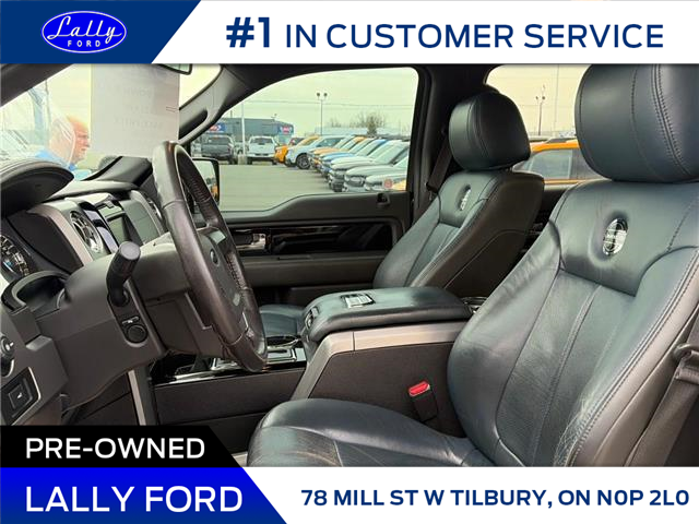 2014 Ford F-150 Limited (Stk: LFVF2F01587A) in Tilbury - Image 6 of 13