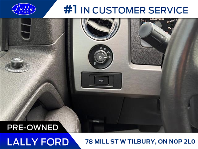 2014 Ford F-150 Limited (Stk: LFVF2F01587A) in Tilbury - Image 7 of 13