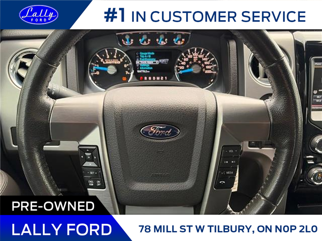 2014 Ford F-150 Limited (Stk: LFVF2F01587A) in Tilbury - Image 9 of 13