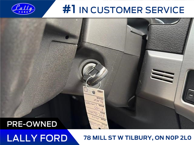 2014 Ford F-150 Limited (Stk: LFVF2F01587A) in Tilbury - Image 10 of 13