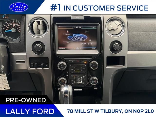2014 Ford F-150 Limited (Stk: LFVF2F01587A) in Tilbury - Image 11 of 13