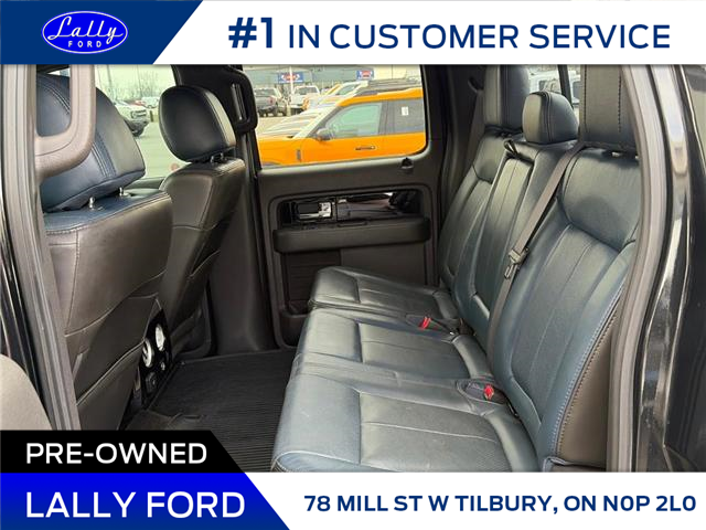 2014 Ford F-150 Limited (Stk: LFVF2F01587A) in Tilbury - Image 13 of 13
