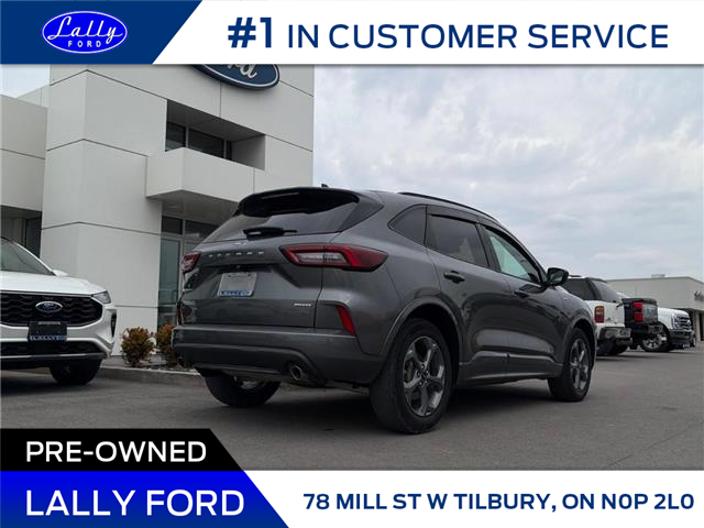 2023 Ford Escape ST-Line (Stk: LFEP01144A) in Tilbury - Image 3 of 15