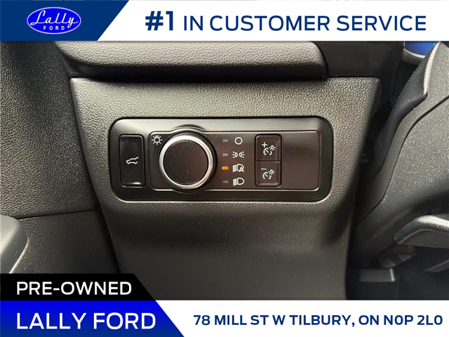 2023 Ford Escape ST-Line (Stk: LFEP01144A) in Tilbury - Image 9 of 15