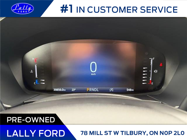 2023 Ford Escape ST-Line (Stk: LFEP01144A) in Tilbury - Image 10 of 15