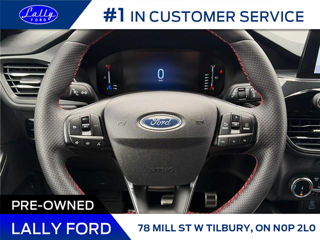 2023 Ford Escape ST-Line (Stk: LFEP01144A) in Tilbury - Image 11 of 15