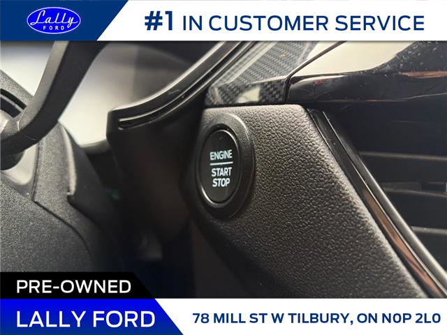 2023 Ford Escape ST-Line (Stk: LFEP01144A) in Tilbury - Image 12 of 15