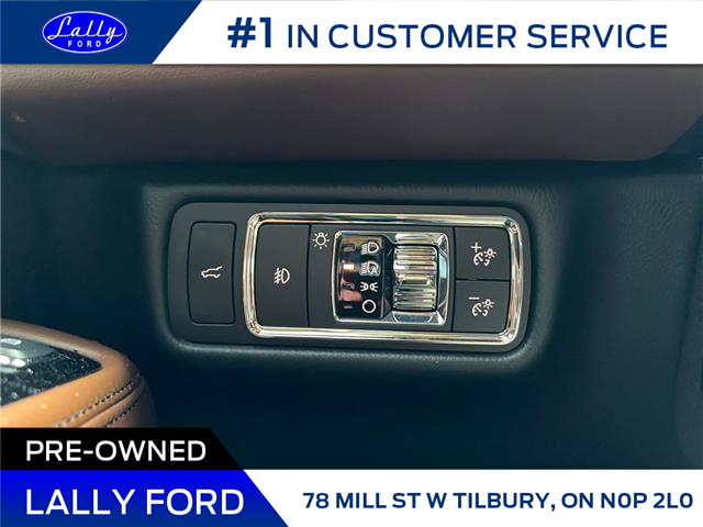 2021 Lincoln Aviator Reserve (Stk: LFVFAV01782A) in Tilbury - Image 8 of 14