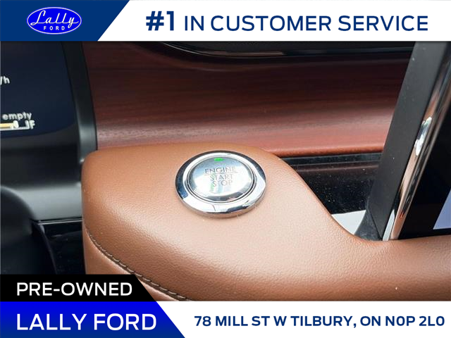 2021 Lincoln Aviator Reserve (Stk: LFVFAV01782A) in Tilbury - Image 11 of 14