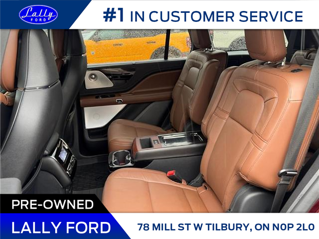 2021 Lincoln Aviator Reserve (Stk: LFVFAV01782A) in Tilbury - Image 14 of 14