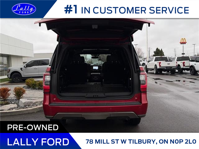 2020 Ford Expedition King Ranch (Stk: VFNS01725A) in Tilbury - Image 5 of 15