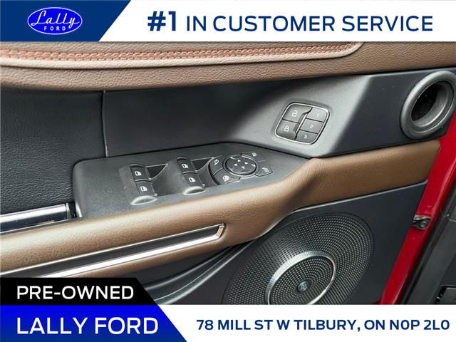 2020 Ford Expedition King Ranch (Stk: VFNS01725A) in Tilbury - Image 6 of 15