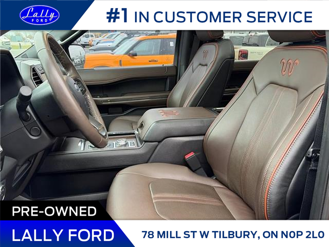 2020 Ford Expedition King Ranch (Stk: VFNS01725A) in Tilbury - Image 7 of 15