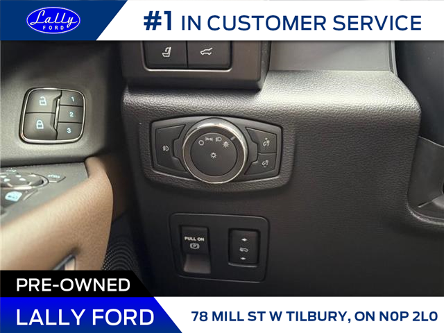2020 Ford Expedition King Ranch (Stk: VFNS01725A) in Tilbury - Image 9 of 15