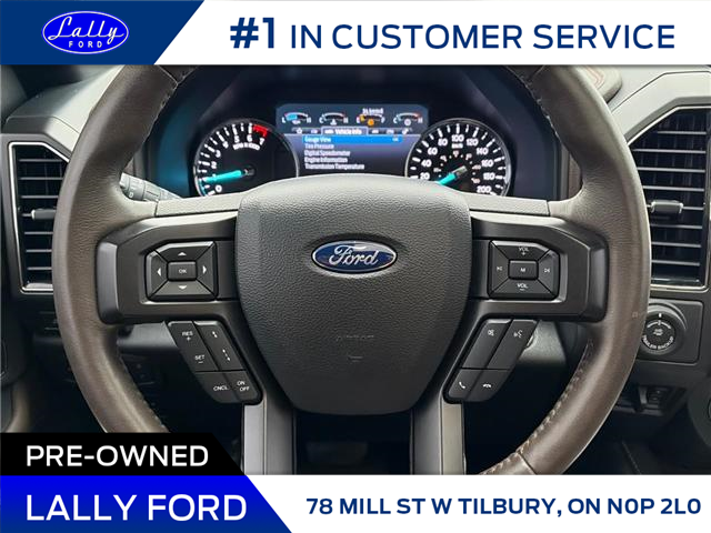 2020 Ford Expedition King Ranch (Stk: VFNS01725A) in Tilbury - Image 11 of 15