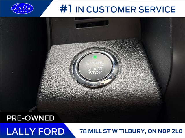 2020 Ford Expedition King Ranch (Stk: VFNS01725A) in Tilbury - Image 12 of 15