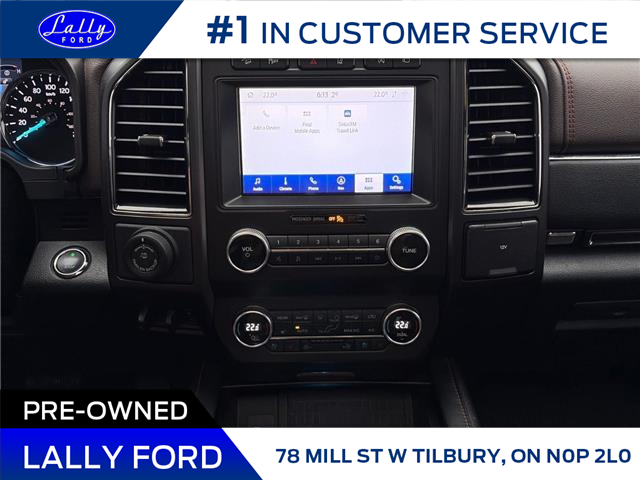 2020 Ford Expedition King Ranch (Stk: VFNS01725A) in Tilbury - Image 13 of 15