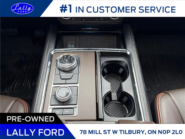 2020 Ford Expedition King Ranch (Stk: VFNS01725A) in Tilbury - Image 14 of 15