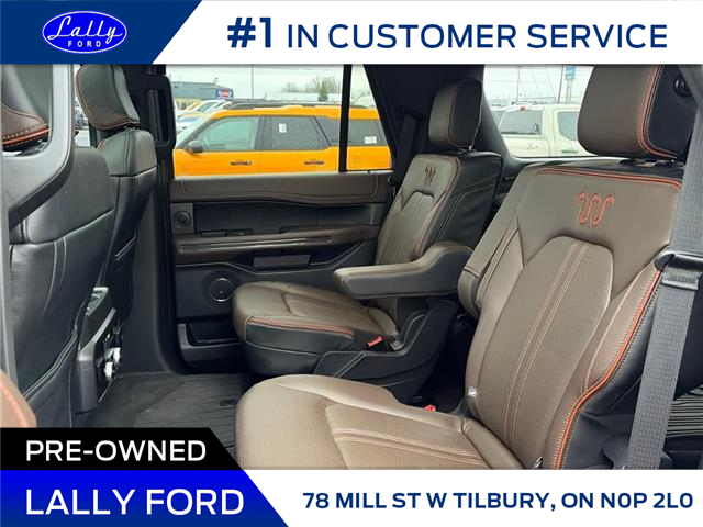 2020 Ford Expedition King Ranch (Stk: VFNS01725A) in Tilbury - Image 15 of 15