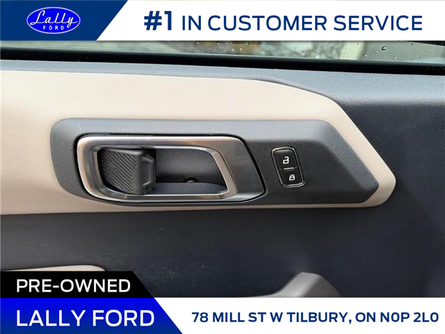 2023 Ford Bronco Wildtrak (Stk: LFBR01797TRA) in Tilbury - Image 6 of 15