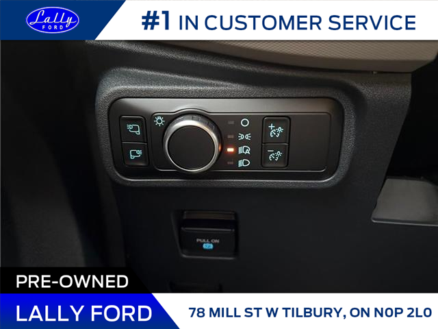 2023 Ford Bronco Wildtrak (Stk: LFBR01797TRA) in Tilbury - Image 9 of 15