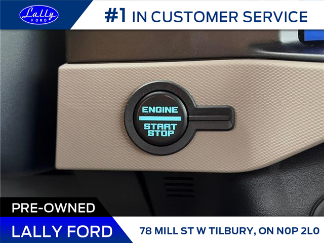 2023 Ford Bronco Wildtrak (Stk: LFBR01797TRA) in Tilbury - Image 12 of 15