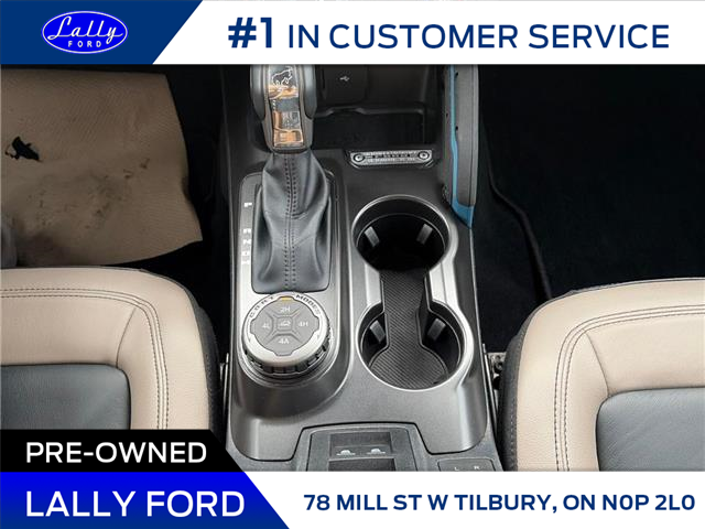 2023 Ford Bronco Wildtrak (Stk: LFBR01797TRA) in Tilbury - Image 14 of 15