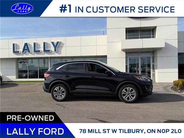 2022 Ford Escape SEL (Stk: LF00983MA) in Tilbury - Image 2 of 8