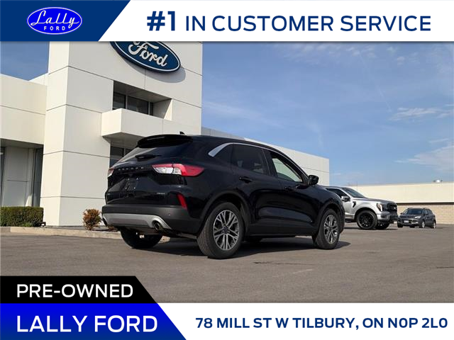 2022 Ford Escape SEL (Stk: LF00983MA) in Tilbury - Image 3 of 8
