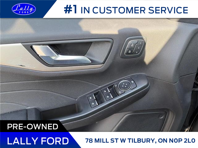 2022 Ford Escape SEL (Stk: LF00983MA) in Tilbury - Image 7 of 8