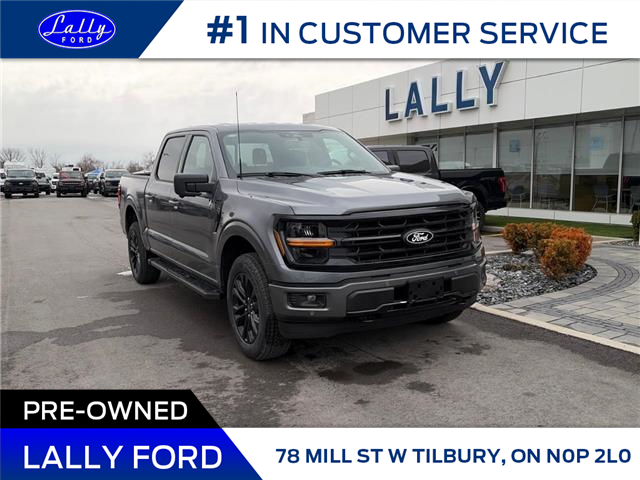 2026 Ford F-150 XLT (Stk: LFFF01652) in Tilbury - Image 1 of 15