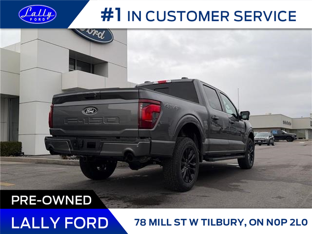 2026 Ford F-150 XLT (Stk: LFFF01652) in Tilbury - Image 3 of 15