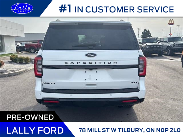 2023 Ford Expedition Max Limited (Stk: LF00981P) in Tilbury - Image 6 of 21