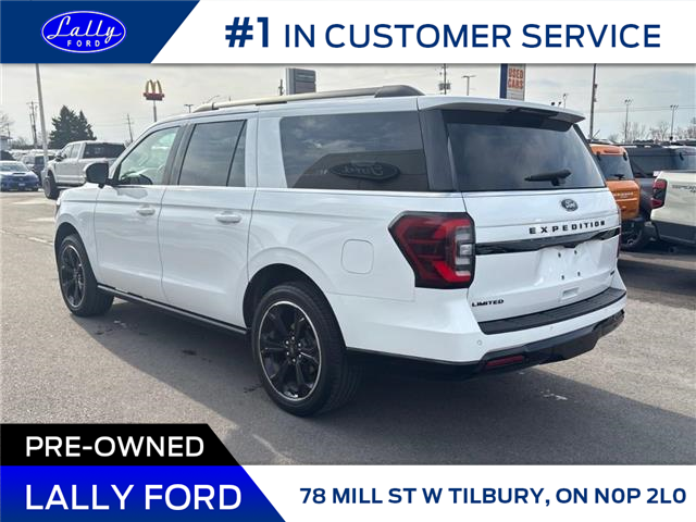 2023 Ford Expedition Max Limited (Stk: LF00981P) in Tilbury - Image 7 of 21