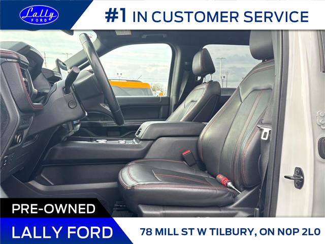 2023 Ford Expedition Max Limited (Stk: LF00981P) in Tilbury - Image 12 of 21