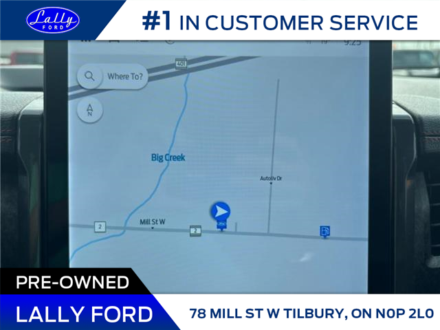 2023 Ford Expedition Max Limited (Stk: LF00981P) in Tilbury - Image 13 of 21