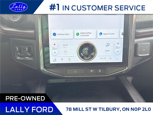 2023 Ford Expedition Max Limited (Stk: LF00981P) in Tilbury - Image 14 of 21
