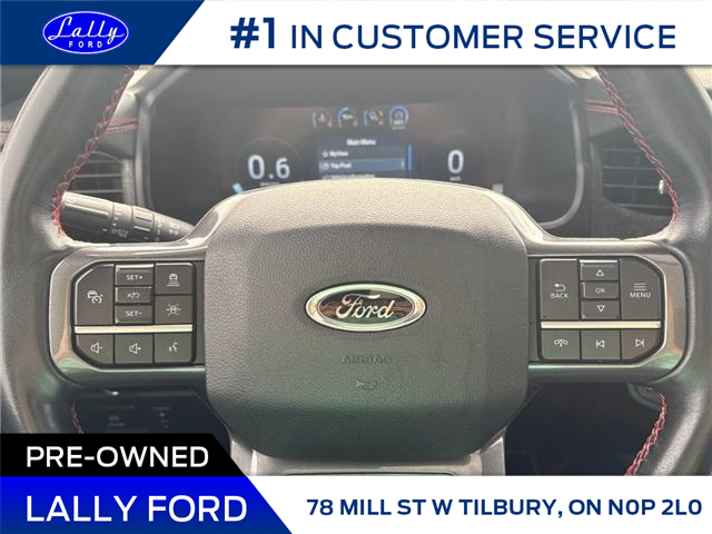 2023 Ford Expedition Max Limited (Stk: LF00981P) in Tilbury - Image 15 of 21