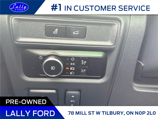 2023 Ford Expedition Max Limited (Stk: LF00981P) in Tilbury - Image 16 of 21